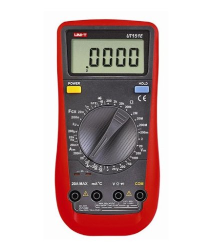 Мультиметр цифровой UNI-T UT151C  картинка